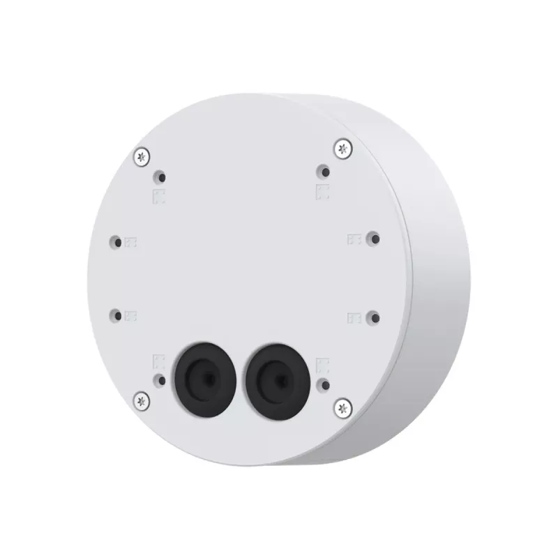 VERKKOKAMERAN LISÄVARUSTE CONDUIT BOX/BACK TQ1602-E 02421-001 AXIS