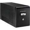 PowerWalker VI 2000 LCD 2 kVA 1200 W 2 AC-lähtöä