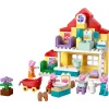 LEGO DUPLO 10467 Peppa Pig - perhetalo