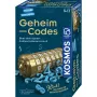 Geheim-Codes, etsiväsarjat