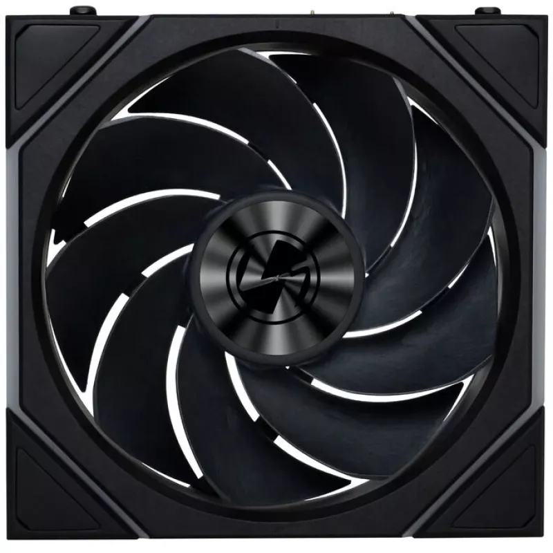 120 mm ARGB PWM Wireless Reverse-Blade -tuuletin Lian Li UNI FAN TL (langaton, PWM, Reverse Blade)