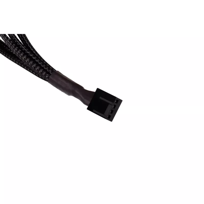 RGB-jakokaapeli Alphacool 18682 musta muovi 150 mm