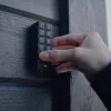 Yale 05/301000/BL numeronäppäimistö Bluetooth musta