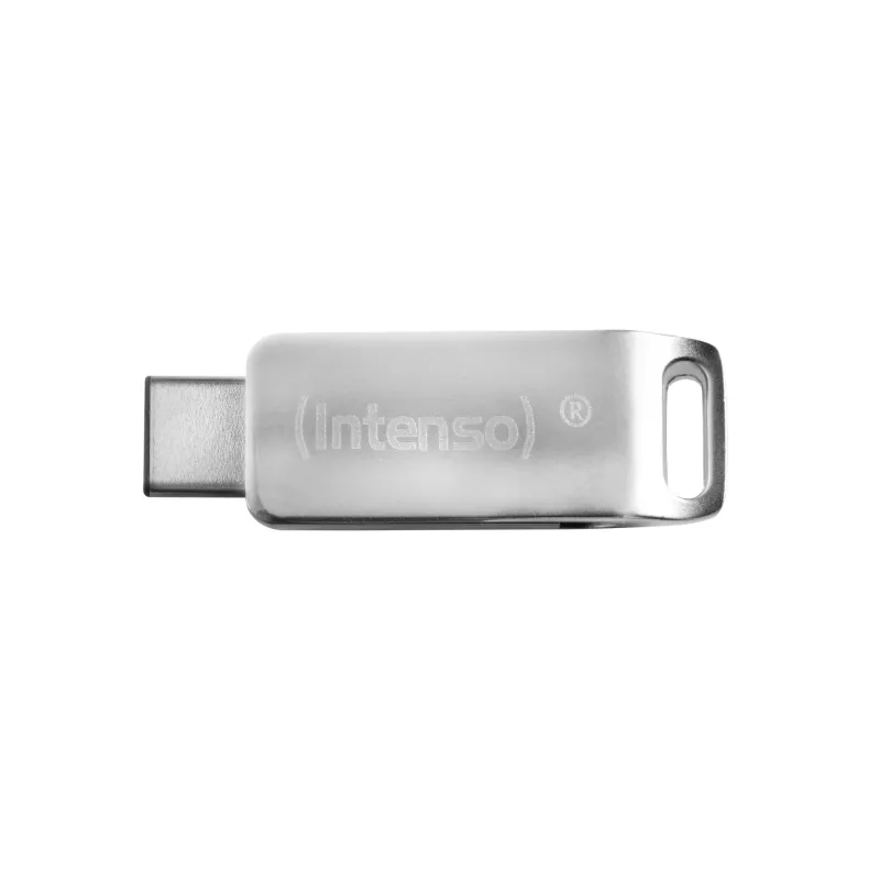 FLASH-MUISTITIKKU USB3 64GB/SILVER 3536490 INTENSO