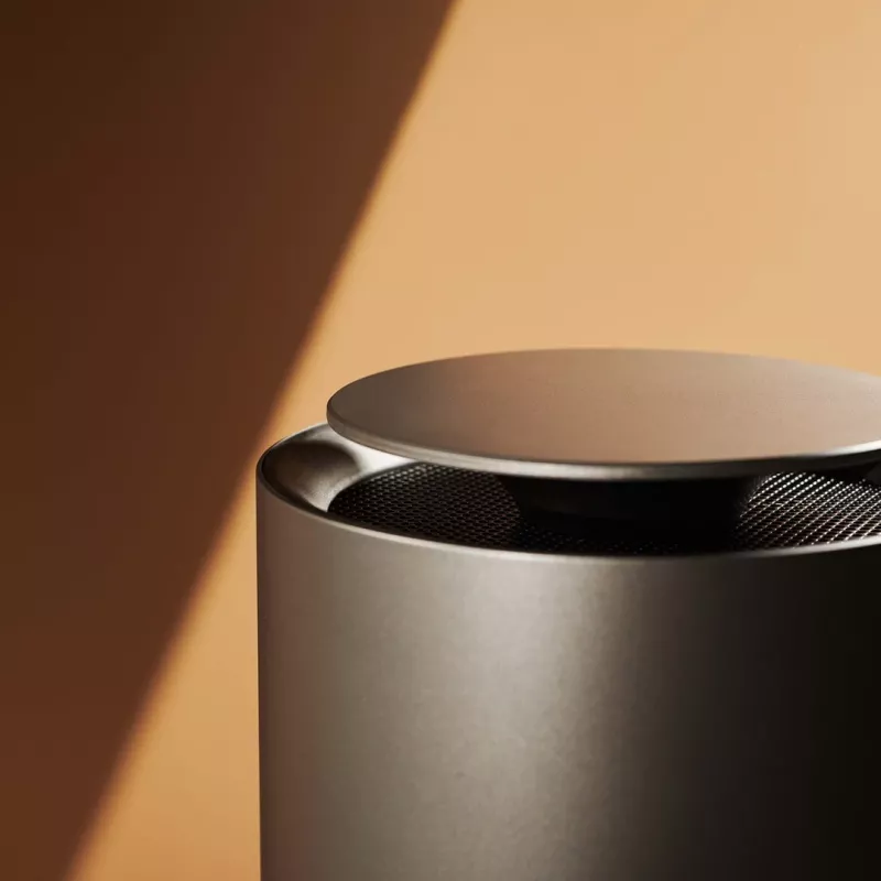Duux Threesixty 2 sisäkäyttöön harmaa 1800 W tuuletin sähkölämmitin
