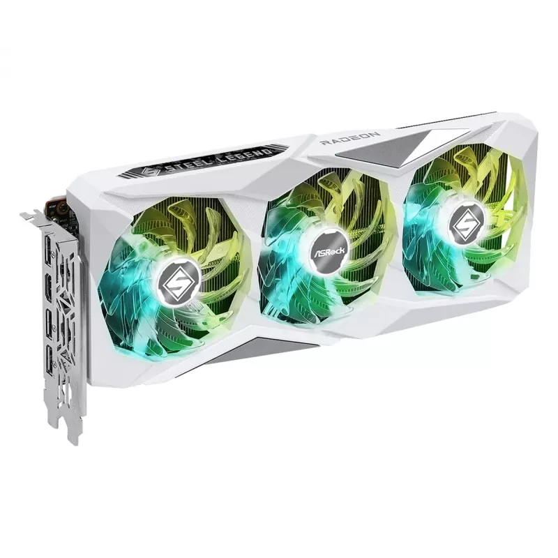 ASRock Radeon RX 7600 SL 8GB GDDR6 näytönohjain