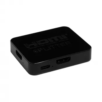 Sbox HDMI-4-V2 HDMI-jakaja 1x4 4K@30 Hz