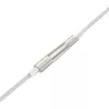 4smarts USB-C–USB-C-kaapeli PremiumCord 100W 3 m valkoinen - 3 m - USB C - USB C - USB 2.0 - 0,48 Gbit/s - valkoinen