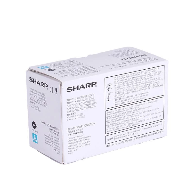 Sharp MXC30GTC värikasetti 1 kpl alkuperäinen syaani