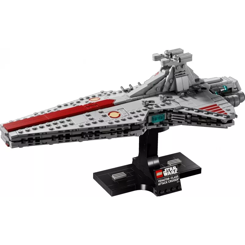 LEGO STAR WARS 75441 Venator-luokan risteilijä