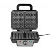 Camry CR 3046 vohvelirauta 2 s musta 1000 W (CR 3046) - Adler
