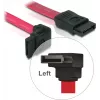 SATA-kaapeli DeLOCK 84354 0,22 m punainen