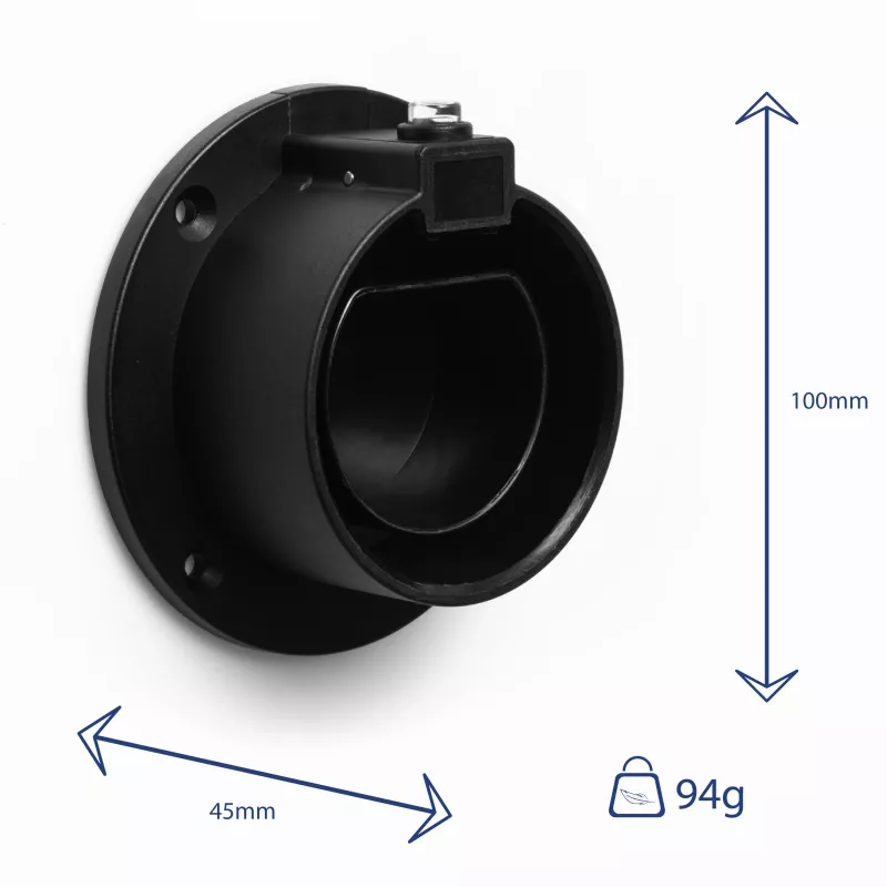 Akyga AK-SC-E01 seinäteline Type-2-EV-latauspistokkeelle