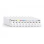 Epson UltraChrome Pro10 T55W5 Mustekasetti, vaalea syaani, 200 ml, alkuperäinen (C13T55W500)