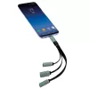 USB-C 3.1 -keskitin 3-porttinen
