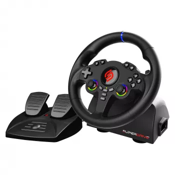 Subsonic Superdrive 220 RS-5 -ratti