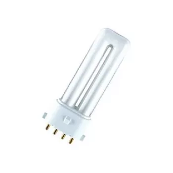 Osram DULUX S/E energiansäästölamppu 11W/827 2G7 FS1