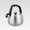 Maestro MR-1318 vedenkeitin liedelle 2,5 l, hopea, musta