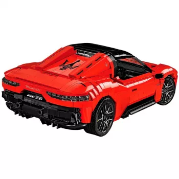 Rakennuspalikat COBI Maserati MC20 Cielo 2115 osaa