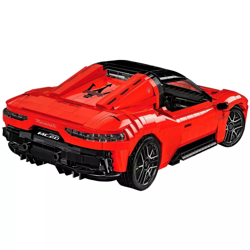 Rakennuspalikat COBI Maserati MC20 Cielo 2115 osaa