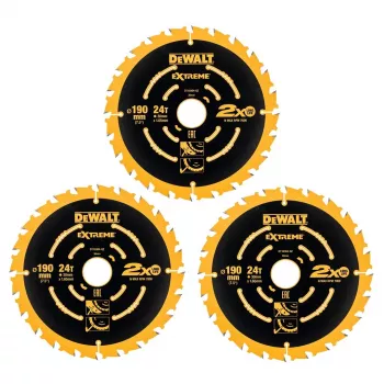 Pyörösahanterä DeWALT DT10399-QZ