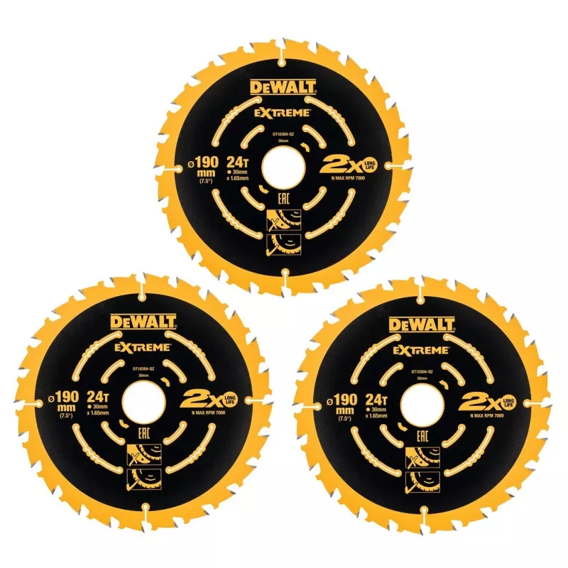 Pyörösahanterä DeWALT DT10399-QZ