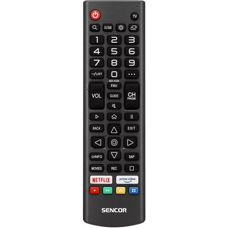 LED SMART TV SENCOR SLE 32S803B 32