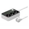 Kannettava varavirtalähde Energizer EPB2500W01EU 2500 mAh USB-lähtö kompakti laturi
