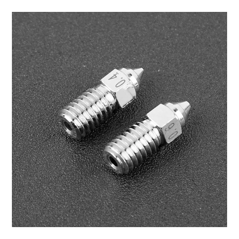 Creality-suutin Ender-3 V3 SE:lle — korkea virtausnopeus (varaosa, MPN 4007010127)