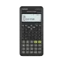 CASIO TIETEELLINEN LASKIN FX-570ESPLUS-2-B, 417 TOIMINTOA, 77X162MM, MUSTA