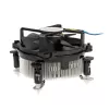 CPU-jäähdytin Akasa AK-955A-BV2 Intel Socket T/775, suunniteltu Pentium 4 - 2,6 GHz asti