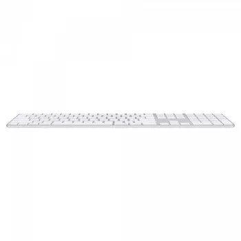 Apple Magic Keyboard yleinen USB + Bluetooth QWERTY US English valkoinen MXK73LB/A