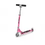 Micro potkulauta Sprite Pink LED