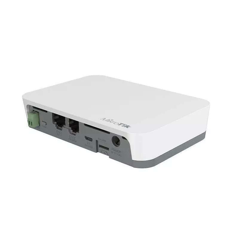 Mikrotik RB924I-2ND-BT5&BG77 yhdyskäytävä/ohjain 10, 100 Mbit/s