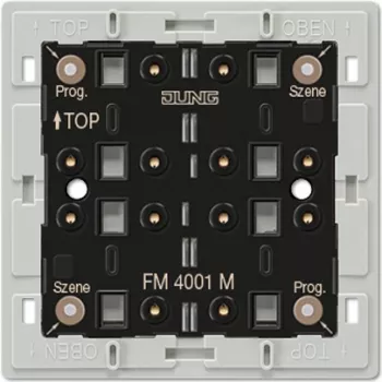 Jung FM4001M musta