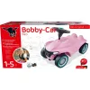 Kävelypyörä Simba‑Dickie BIG Bobby‑Car‑Neo Rosé, työnnettävä ajoneuvo lapsille (pinkki)