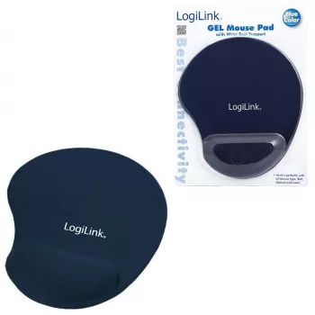 LogiLink ID0027B hiirimatto sininen