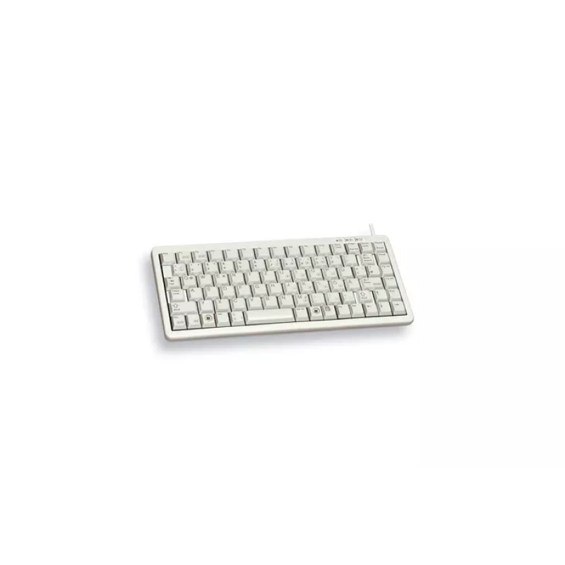 CHERRY G84-4100 näppäimistö yleiskäyttöön USB QWERTZ saksa harmaa