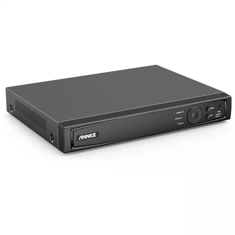 Annke N44PAM 4-kanavainen LAN-videotallennin