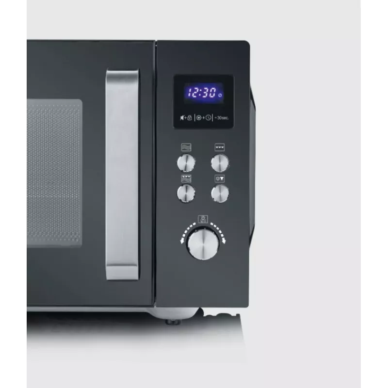 Severin MW 7763 grilli-mikroaaltouuni, 900 W, 25 L
