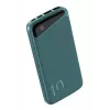 Navitel PWR10 MX VIHREÄ varavirtalähde 10000 mAh