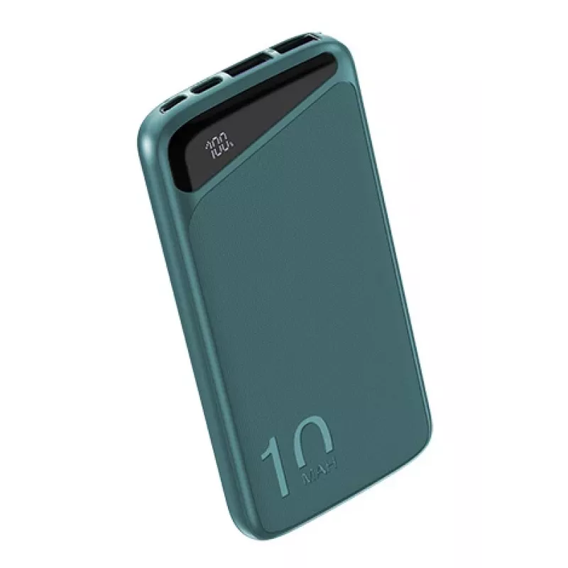 Navitel PWR10 MX VIHREÄ varavirtalähde 10000 mAh