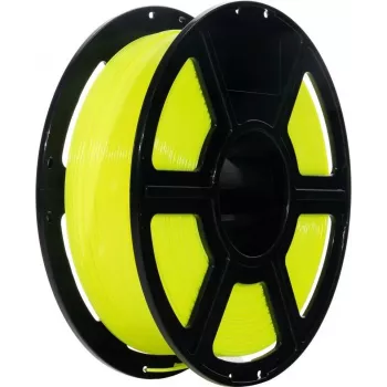 FlashForge HS PLA -filamentti 1,75 mm, neonkeltainen, 1 kg