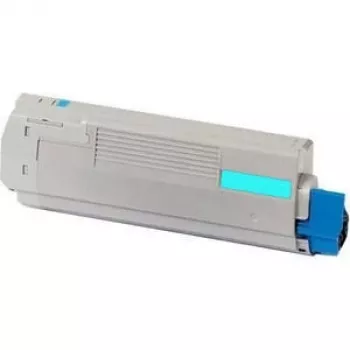 Värikasetti OKI MC760/770/780 6 000 sivua syaani