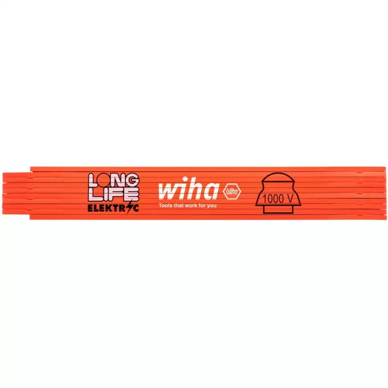 Wiha 42068 taittomitta 2 m