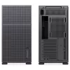 Jonsbo D41 Mesh Standard ATX PC-kotelo – musta, temperlas