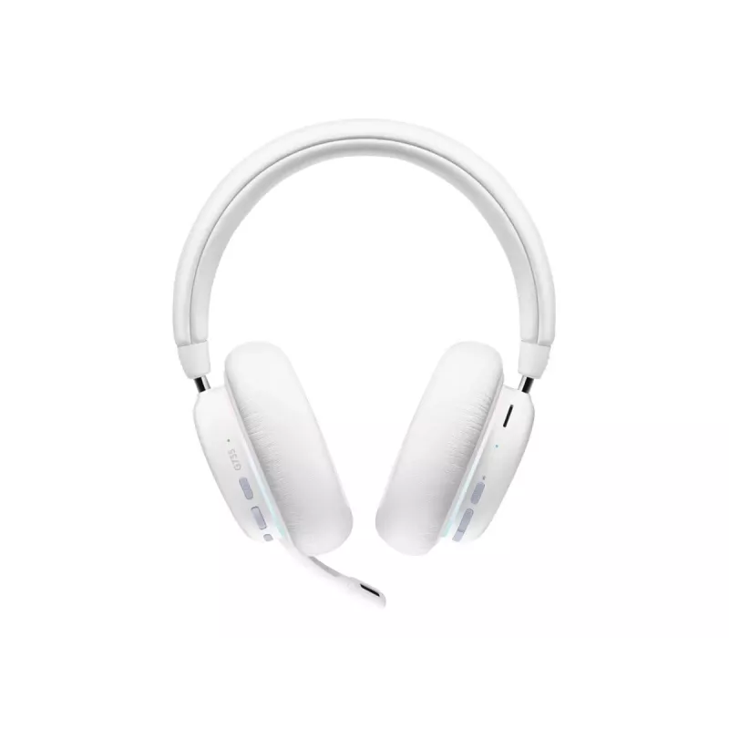 Logitech G G735 langaton pelikuuloke, jossa mukautuva LIGHTSYNC RGB -valaistus, LIGHTSPEED, Bluetooth, 3,5 mm liitäntä, yhteensopiva PC:n ja mobiililaitteiden kanssa