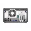 HPE ProLiant MicroServer Gen11 G7400 2-core VROC 4LFF-NHP 180W External PS Compute Module -palvelin