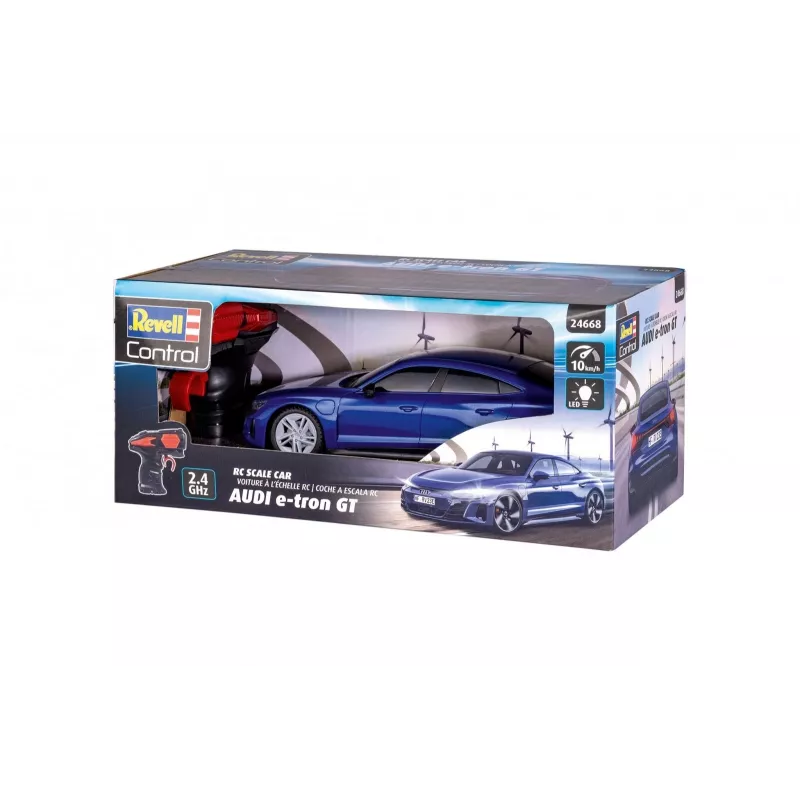 RC-auto Audi e-tron GT