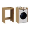 Top e Shop POLA pesuhuoneen kaappi pesukoneelle – Artisan Oak